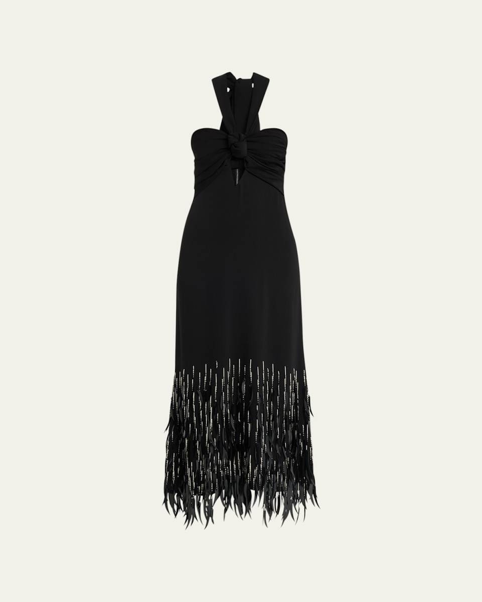 Fiesta Costera Ankle Dress